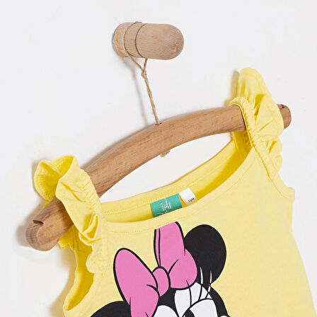 Disney Minnie Mouse Atlet Tshirt