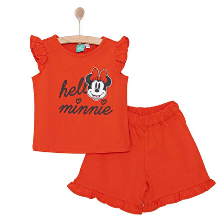Disney Minnie Mouse Atlet-Şort