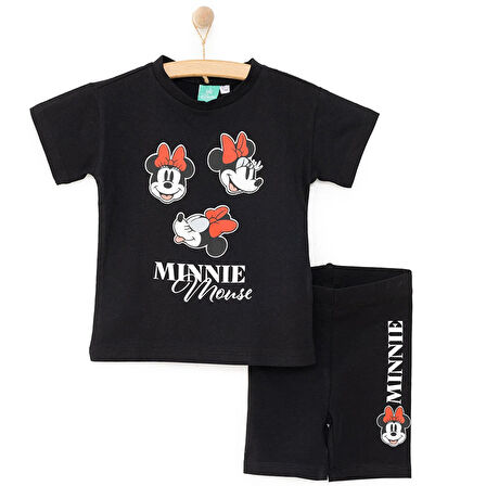 Disney Minnie Mouse Tshirt-Tayt