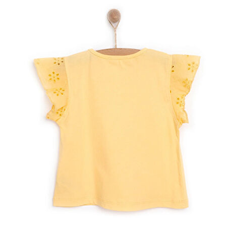 HelloBaby Sun Flower Kız Bluz Kız Bebek