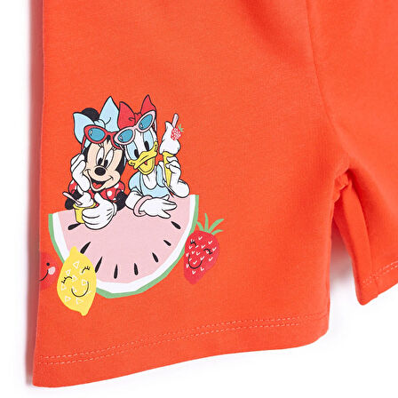 Disney Minnie Mouse Şort