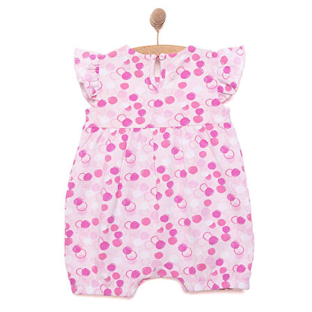 HelloBaby Basic Kısa Tulum