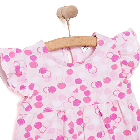 HelloBaby Basic Kısa Tulum