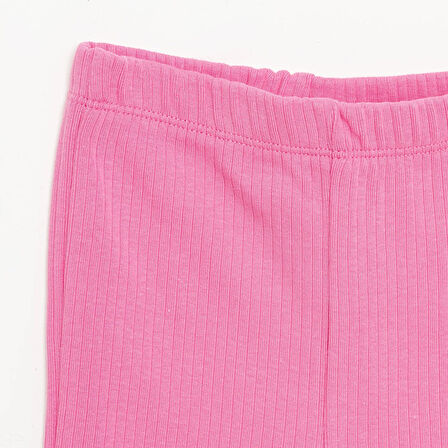 HelloBaby Basic Kız İspanyol Paça Kaşkorse Tayt Kız Bebek