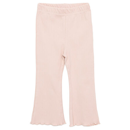 HelloBaby Basic Kız İspanyol Paça Kaşkorse Tayt Kız Bebek