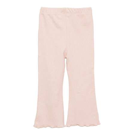 HelloBaby Basic Kız İspanyol Paça Kaşkorse Tayt Kız Bebek