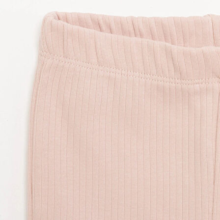 HelloBaby Basic Kız İspanyol Paça Kaşkorse Tayt Kız Bebek