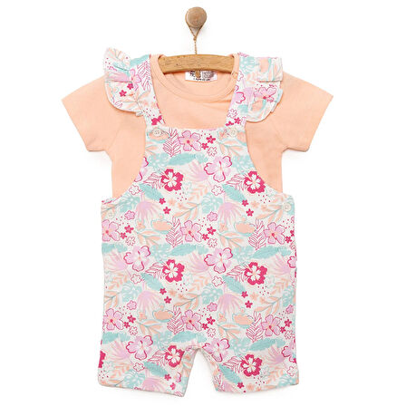 HelloBaby Şort Salopet-Tshirt