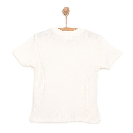 HelloBaby Aqua Dreams Erkek Tshirt Erkek Bebek