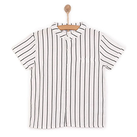 HelloBaby Cool Boy Erkek Gömlek Erkek Bebek