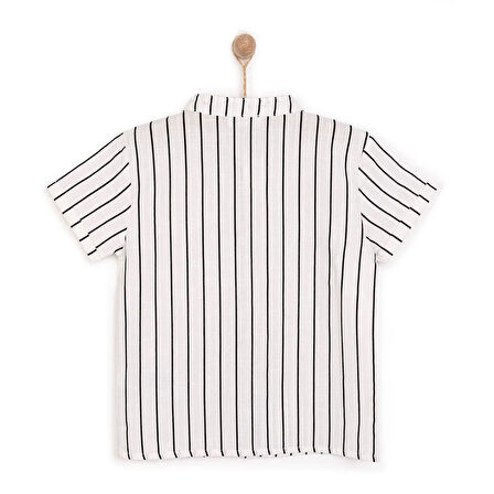 HelloBaby Cool Boy Erkek Gömlek Erkek Bebek