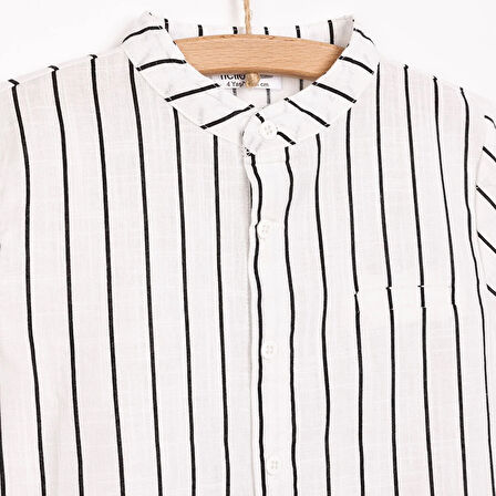 HelloBaby Cool Boy Erkek Gömlek Erkek Bebek