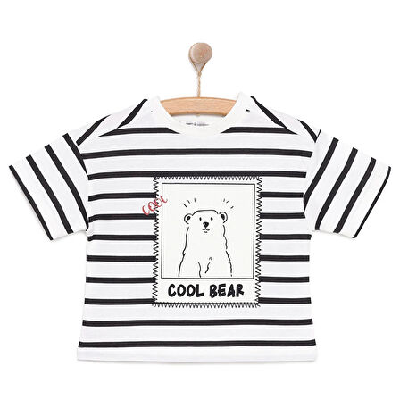 HelloBaby Cool Boy Erkek Tshirt Erkek Bebek