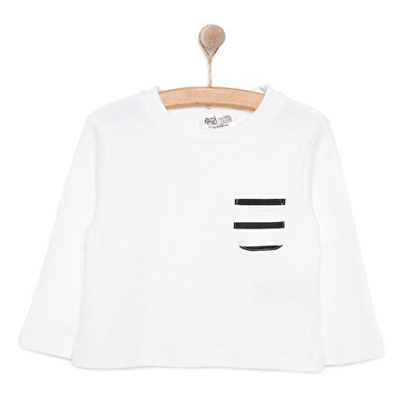 HelloBaby Cool Boy Erkek Uzun Kol Tshirt Erkek Bebek