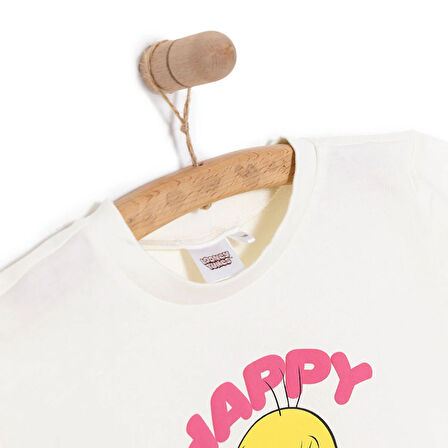 Loney Tunes LooneyTunes Tweety Kız Tshirt Kız Bebek