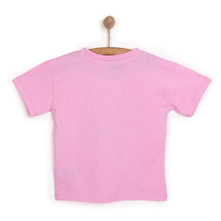 Disney Minnie Mouse Kız Tshirt Kız Bebek