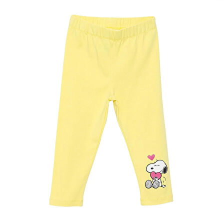 Snooze baby Snoopy Kız Tayt Kız Bebek