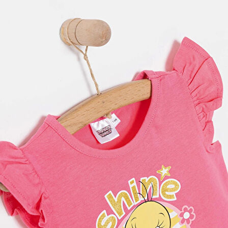 Loney Tunes Tweety Atlet Tshirt