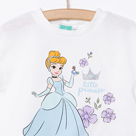 Disney Princess Tshirt-Tayt