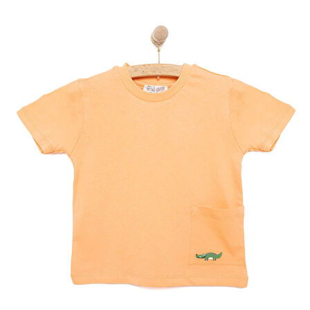 HelloBaby Crocodile Erkek Tshirt Erkek Bebek