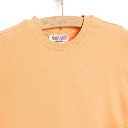 HelloBaby Crocodile Erkek Tshirt Erkek Bebek