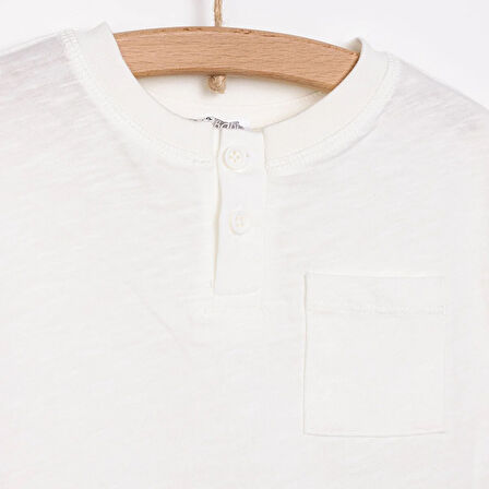 HelloBaby Crocodile Erkek Tshirt Erkek Bebek