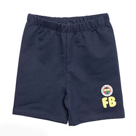 Fenerbahçe Erkek Şort Erkek Bebek