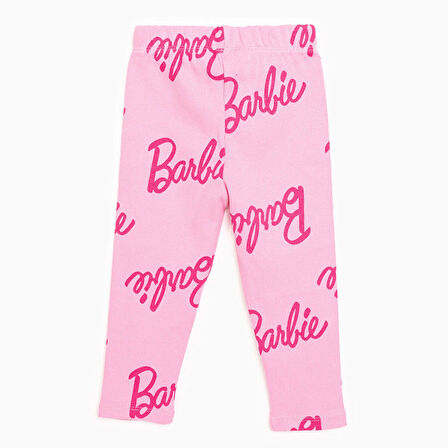 Mattel Barbie Kız Tayt Kız Bebek