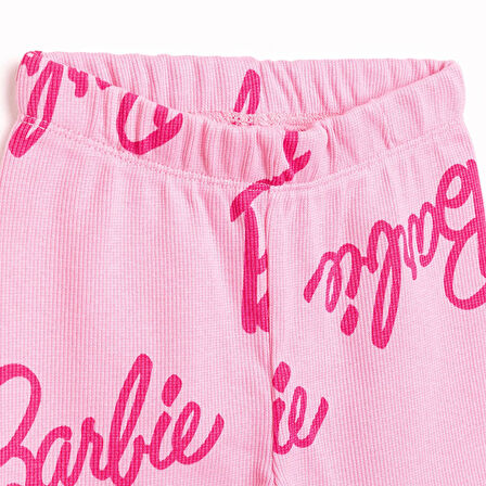 Mattel Barbie Kız Tayt Kız Bebek