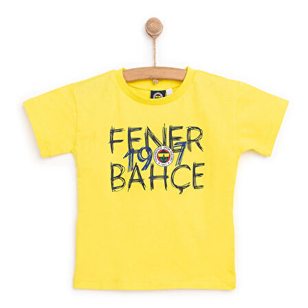 Fenerbahçe Erkek Tshirt Erkek Bebek