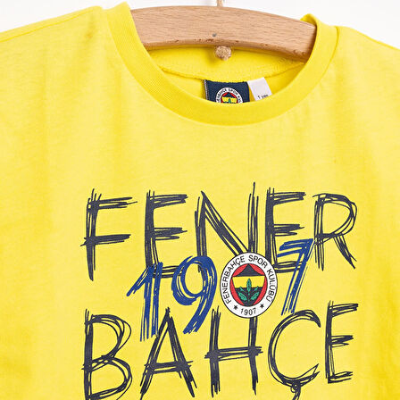 Fenerbahçe Erkek Tshirt Erkek Bebek