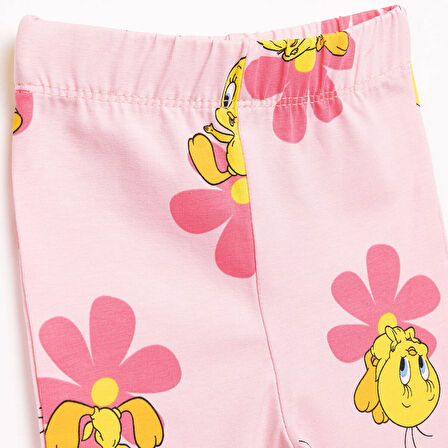 Loney Tunes LooneyTunes Tweety Kız Tayt Kız Bebek