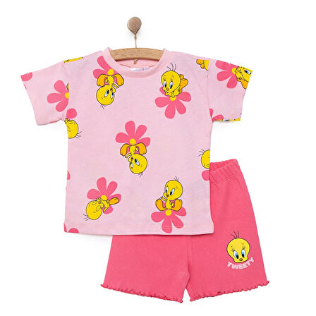 Loney Tunes Tweety Tshirt-Şort