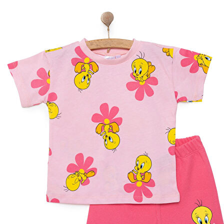 Loney Tunes Tweety Tshirt-Şort