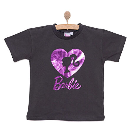 Mattel Barbie Kız Tshirt Kız Bebek