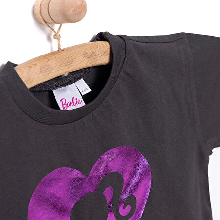 Mattel Barbie Kız Tshirt Kız Bebek