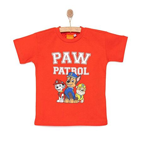 PAW Patrol - NICKELODEON PAW Patrol Erkek Tshirt Erkek Bebek