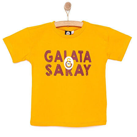 Galatasaray Erkek Tshirt Erkek Bebek