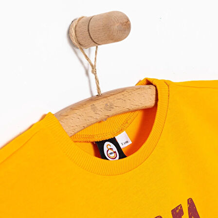 Galatasaray Erkek Tshirt Erkek Bebek