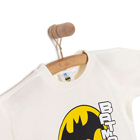 DC COMICS Batman Erkek Tshirt-Şort Erkek Bebek