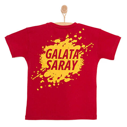 Galatasaray Erkek Tshirt Erkek Bebek