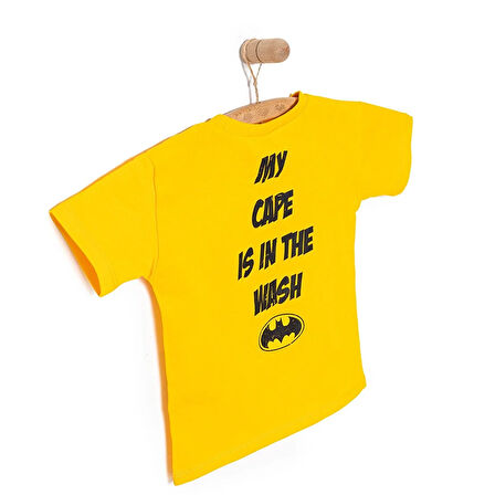 DC COMICS Batman Erkek Tshirt Erkek Bebek