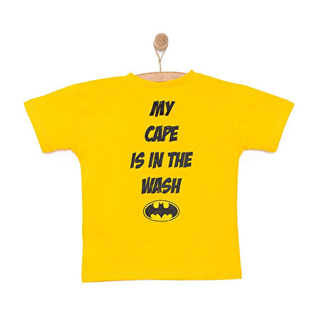 DC COMICS Batman Erkek Tshirt Erkek Bebek