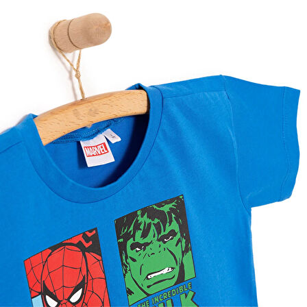 Marvel Erkek Tshirt Erkek Bebek