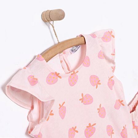 HelloBaby soft colourful Bluz-Şort