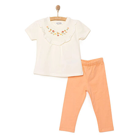 HelloBaby Sweet Peach Tshirt-Tayt