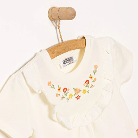 HelloBaby Sweet Peach Tshirt-Tayt