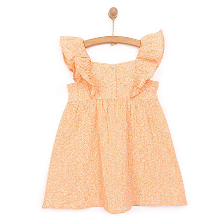 HelloBaby Sweet Peach Elbise