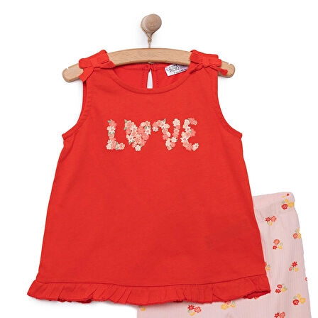 HelloBaby Sweet Peach Atlet - Tayt