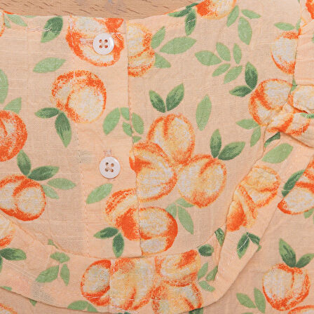 HelloBaby Sweet Peach Elbise